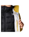 The North Face + M Dryzzle Futurelight Jacket-Mineral Gold/Tnf Black - 9