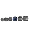 The North Face + Base Camp Duffel L Summit Navy/TNF Black - 4