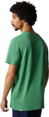 The North Face + M S/S Simple Dome Tee Deep Grass Green - 4