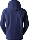 The North Face + M Class V Pullover Summit Navy/Deep Grass Green