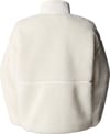 The North Face + W Extreme Pile Pullover White Dune