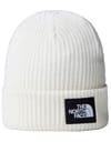 Salty Lined Beanie White Dune + The North Face