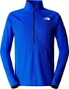 M Summit Futurefleece LT 1/2 Zip TNF Blue + The North Face