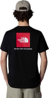 The North Face + M SS Box NSE Tee TNF Black - 6
