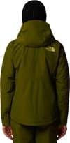 The North Face + W Descendit Jacket Forest Olive - 4