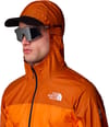 The North Face + M Superior Futurelight Jkt Digital Orange/Iron Bronze - 5