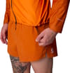 The North Face + M Superior Futurelight Jkt Digital Orange/Iron Bronze - 6