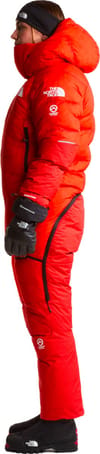 The North Face + W Himalayan Suit Fiery Red - 4