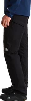 The North Face + M Winter Exploration Reg Tapered Cargo Pant TNF Black - 5