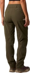 The North Face + W Exploration Pants New Taupe Green - 5