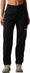 The North Face + W Exploration Pants TNF Black - 3
