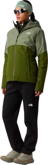 The North Face + W Exploration Pants TNF Black - 4