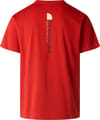 The North Face + M Vertical Regular Short Sleeve Tee Iron Clay - 3