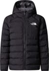 The North Face + B Reversible Perrito Hooded Jacket TNF Black Smoke