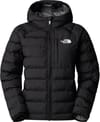 The North Face + G Reversible Perrito Hooded Jacket TNF Black Smoke