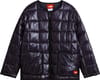 The North Face + M TNF Red Box Liner Jacket Obsidian Obsidian