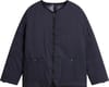 The North Face + M TNF Red Box Liner Jacket Obsidian Obsidian - 3
