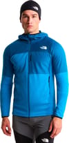 The North Face + M Polartec Stormgap Hoodie Skyline Blue - 3