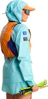 The North Face + Summit Run Vest 10 Papaya/Bold Blue - 6