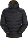 Thorium AR Hoody Men's 24K Black + Arc'Teryx