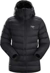 Thorium AR Hoody Women's Black + Arc'Teryx