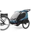 Thule + Courier Aegean Blue