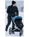 Thule + Footmuff Sport Black - 3