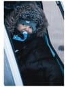 Thule + Footmuff Sport Black - 6