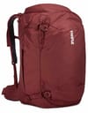 Women's Landmark 40L Dark Bordeaux + Thule