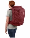 Thule + Women's Landmark 40L Dark Bordeaux - 4