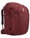 Women's Landmark 60L Dark Bordeaux + Thule