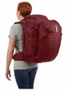 Thule + Women's Landmark 60L Dark Bordeaux - 4
