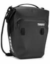 Shield Pannier 22L Commute Black + Thule
