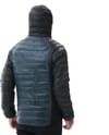 Millet + Tilicho Hoodie M Orion Blue/Noir - 3