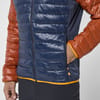 Millet + Tilicho Hoodie M Sapphire/Rust - 5