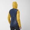 Millet + Tilicho Hoodie W Saphir/Mustard - 3