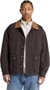 Timberland + Field Coat Jacket Vintage Black