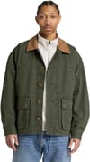 Timberland + Field Coat Jacket Duffel Bag