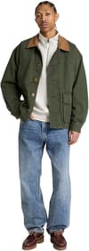 Timberland + Field Coat Jacket Duffel Bag - 4