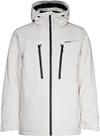 Timo Snowjacket M Kit Off White + Protest