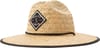 Tippet Cover Up Straw Hat Camo + Salty Crew