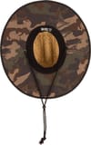 Salty Crew + Tippet Cover Up Straw Hat Camo