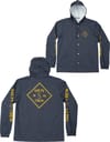 Tippet Snap Jacket Navy + Salty Crew