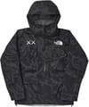 Tnf X Kaws Freeride Jacket KW Tnf Black Dragline + The North Face