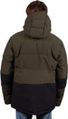 Oakley + TNP Dwr Insulated Jacket Black/Green - 4
