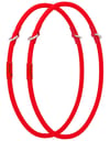 10mm Rope Loop Flash Topologie Red + Topologie