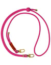 Straps 6.0mm Rope Strap Pink Solid + Topologie