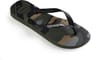 Havaianas + Top Camu Green Olive 