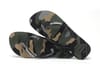 Havaianas + Top Camu Green Olive  - 4