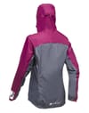 Raidlight + Top Extreme Mp + Jacket W Garrnet/Grey